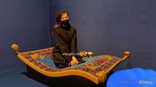 PANS高颜值美女模特小倩内部超大尺度私拍不慎流出 肉丝翘臀肥嫩黑逼绝对诱惑